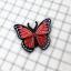 Coral Wings Needle Minder