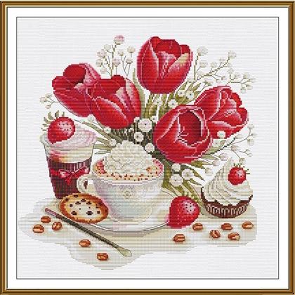 Breakfast for a loved one