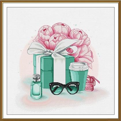 Gift from Tiffany