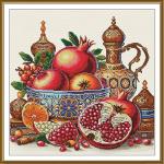 Pomegranate delight