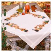 Tablecloth - Winter Village