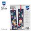 Bookmark - Sleigh and Santa Claus (2)