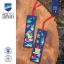 Bookmark - Sleigh and Santa Claus (2)