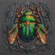 Emerald Beetle