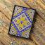 Passport cover - Geometric