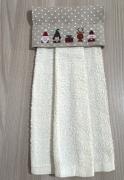 Christmas Towel