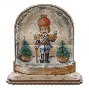 Snow Globe – Nutcracker