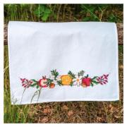 Kitchen towel - Christmas Fruit