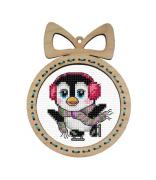 Christmas Penguin