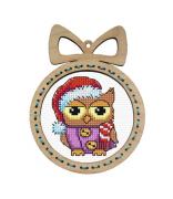 Christmas Owl