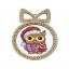 Christmas Owl