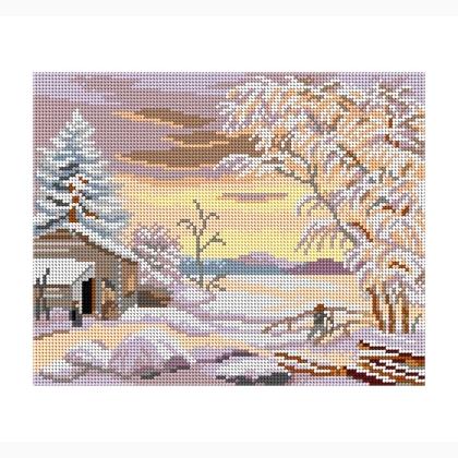 Winter Sunrise
