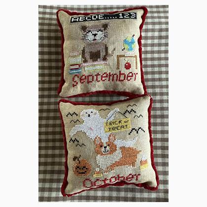 Dogs Of The Month - September& October