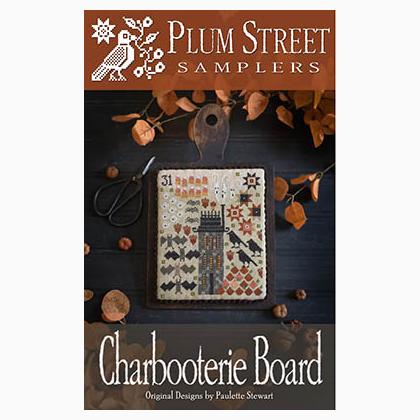 Charbooterie Board