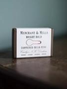 Coppered Bulb Pins