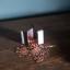 Coppered Bulb Pins
