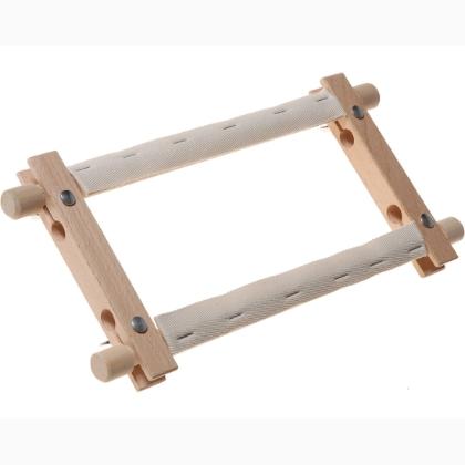 Hand Rotating Tapestry Frame 9x6\"
