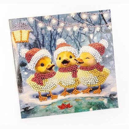 Holiday Ducklings