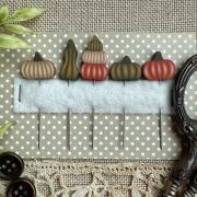 Pumpkins Collection Pins
