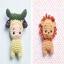 Mini Amigurumi Zodiac