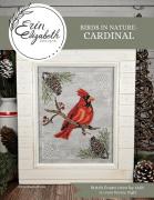Birds in Nature - Cardinal
