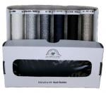 Tressé Métallisé 4 - 6 Shades Pack - Nuit étoilée