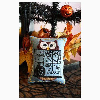 Happy Owl O Ween