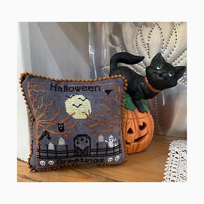 Halloween Greetings