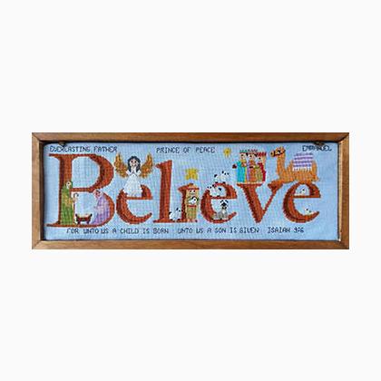 Believe In Christmas