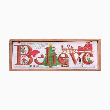 I Believe In Christmas