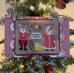 Mr And Mrs Claus