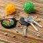 Key ring - House