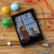 Passport cover - Cat