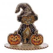 Halloween cat