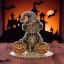 Halloween cat