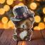 Christmas Ornaments - Little Bear