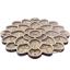 Bead Organizer Box – Floral Mandala 2