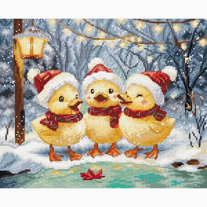 Holiday Ducklings