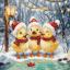 Holiday Ducklings