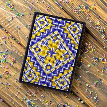Passport cover - Geometric