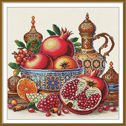 Pomegranate delight