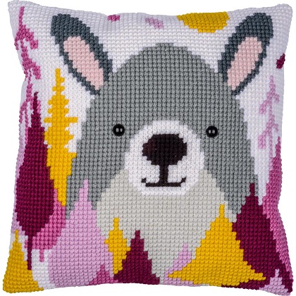 Cushion - Rabbit