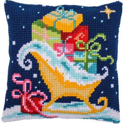 Cushion - Sleigh