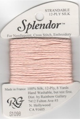 Splendor: S1098 - Powder Bronze