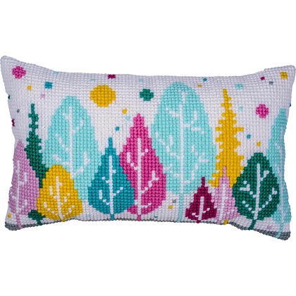 Cushion - Trees