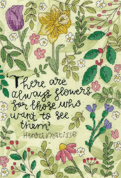 Vision Of Spring