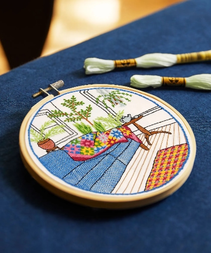 Winter Garden - Karin Fast