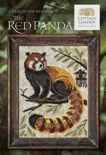 A Year In The Woods II - 9 - Red Panda