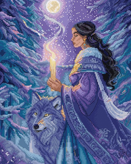 Arctic Enchantress