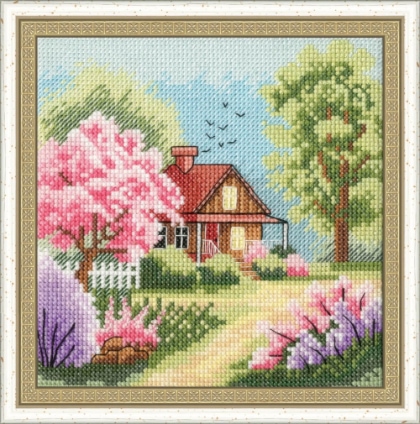 At the Dacha